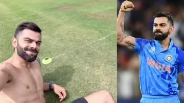Virat Kohli passes yo-yo test with flying colours