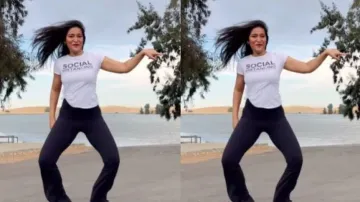 Instagram content creator’s breathtaking dance to SRK’s ‘Chaleya’ makes fans say wow!