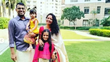 Adorable story of couple adopting baby girl makes netizens emotional – Watch