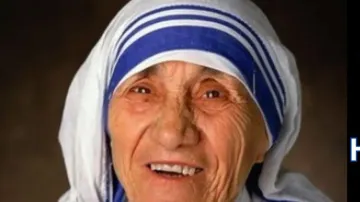 Mother Teresa