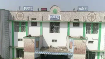 Balasore Railway Station