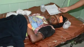 12 dead, 80 injured in stampede in Madagascar capital