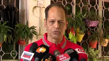 Gopalpur MLA, Pradeep Panigrahy