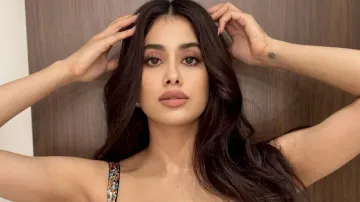 Janhvi Kapoor