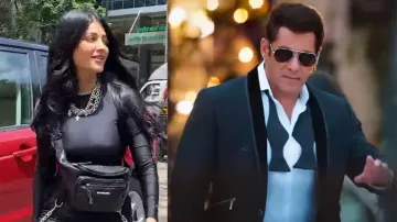 Shruti Haasan compares Salman Khan with Amitabh Bachchan, Rajinikanth and Kamal Haasan; watch