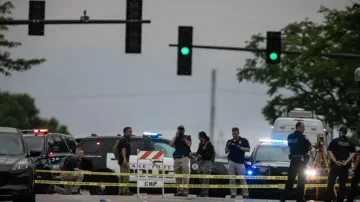 US Shooting 
