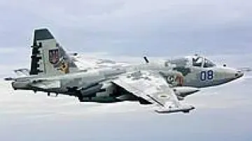 3 pilots die in military trainer jet collision in Ukraine