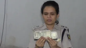 Fake Currency Note Racket Busted