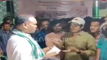 Youths seek report on developmental work from Dabugaon BJD MLA