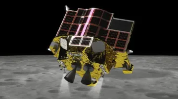 Japan's lunar lander, X-ray mission to launch on Monday