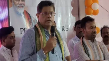 BJP National VP Baijayant Panda 