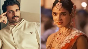 Vijay Deverakonda, Samantha Ruth Prabhu