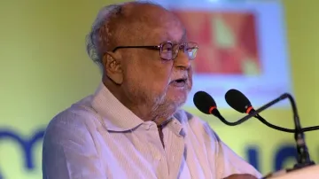 Legendary poet Padma Shri Jayanta Mahapatra no more