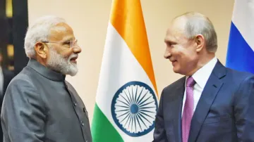 Putin conveys inability to attend G20 summit to Modi, to send Foreign Minister