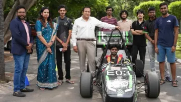 CSM Tech With Raftar Team