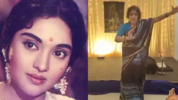 Ageless elegance: Vyjayanthimala's enchanting Bharatnatyam recital at 90 leaves netizens awestruck