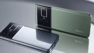 Realme GT5 smartphone launched with 24GB RAM and 240W fast charging support 