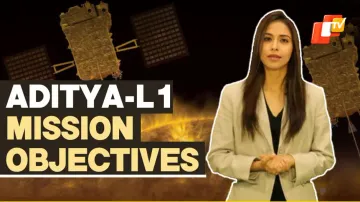 Aditya-L1, Sun Mission