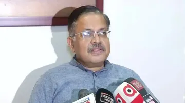 BJP General Secretary Prithviraj Harichandan