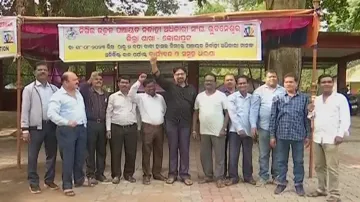 PEOs strike in Odisha