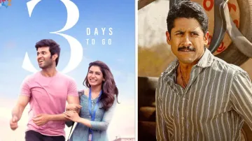 Kushi, Naga Chaitanya