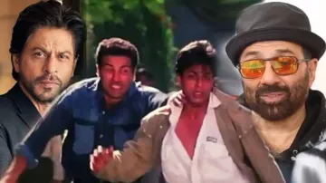 Cold war ends! Shah Rukh Khan genuinely happy for Gadar 2 success: Sunny Deol