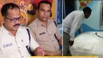 Duplicate Clothes Seized