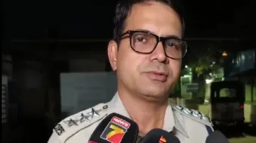 Puri City DSP, Prashant Kumar Sahu