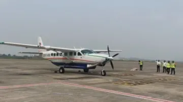 Odisha’s Utkela Airport welcomes first flight from Bhubaneswar; check timings, price, other details