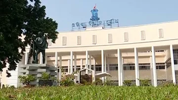 Odisha Assembly Winter Session: House adjourned for second time after ruckus over tribal land transfer issue 