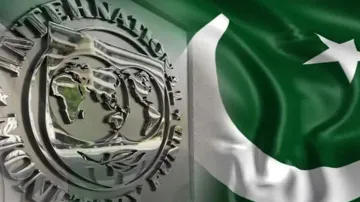 Pakistan, IMF