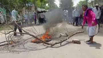 Block chairman bypoll in Odisha’s Ganjam cancelled, BJD workers stage protest  