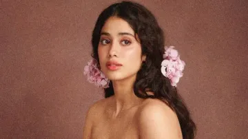 Janvhi Kapoor