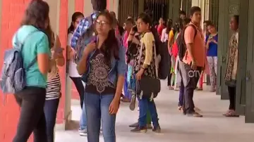 Corridor Of Ravenshaw University