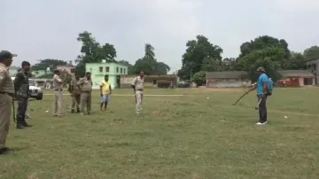 'Cheated' retired jawan waves sword in air, strikes terror in Odisha, seeks justice from police 