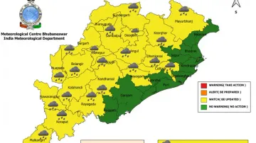 Rain Forecast