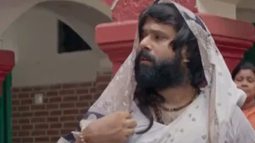 ‘Pushkara’ trailer unveiled, actor Sabyasachi & team visit Puri Srimandir to seek blessings