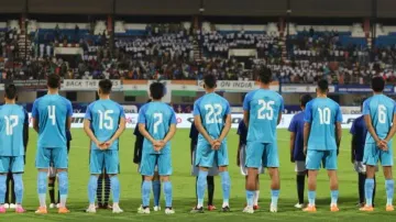 Bhubaneswar to host Fifa WC qualifiers 2026