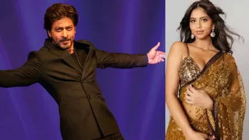Shah Rukh Khan & Suhana’s first collab: Father-daughter duo in Sujoy Ghosh’s spy thriller! Deets ins