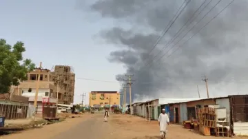 Sudanese army says 16 civilians killed in attack in Khartoum