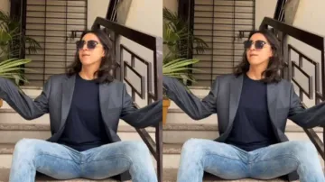 Girl’s hilarious dance imitating Bobby Deol leaves internet ROFL – Watch