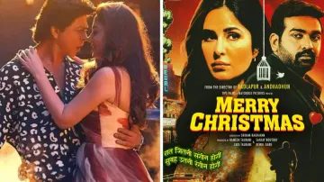 Jawan, Merry Christmas