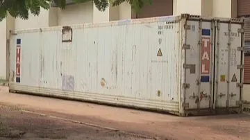 Bahanaga Train Tragedy