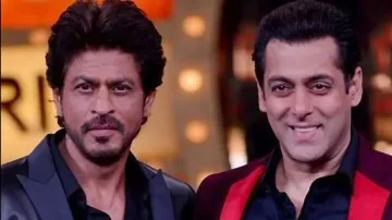 When Shah Rukh Khan taught Salman Khan ‘How to romance’; watch