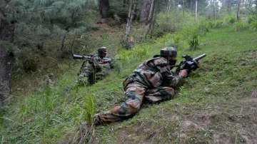 Encounter breaks out at Reasi in J&K
