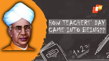 Teachers Day Celebrate 