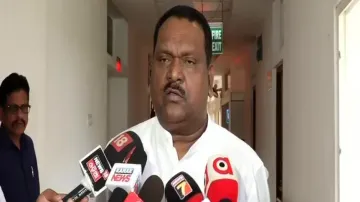 BJP MLA Nauri Nayak
