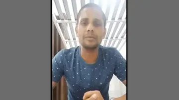 Odisha Youth Held Captive In Cambodia