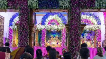 Odisha soaks in religious fervour on Janmashtami