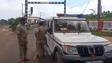 Firing in Cuttack